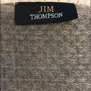 NEW TAN WOOL/Cashmere SCARF pd $166